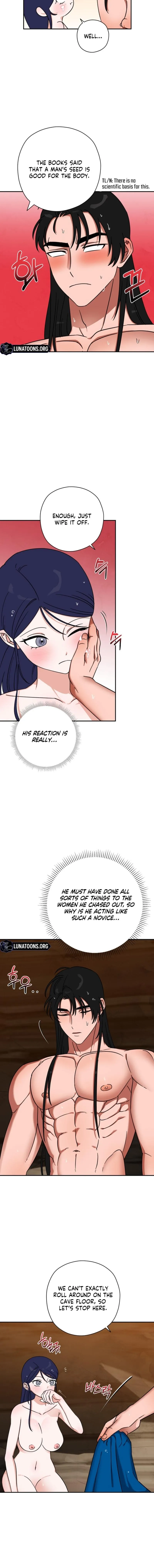 Crown Prince Education chapter 9 page 6