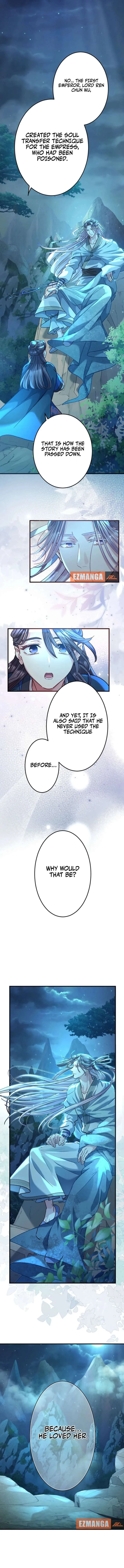 I Will Be a Shield for My Beloved Emperor chapter 29 page 8