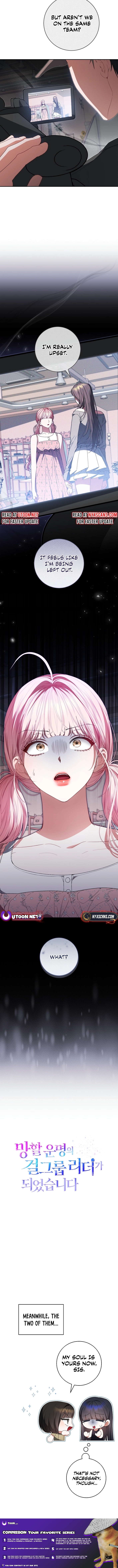 I Became the Cursed Idol Leader chapter 13 page 8