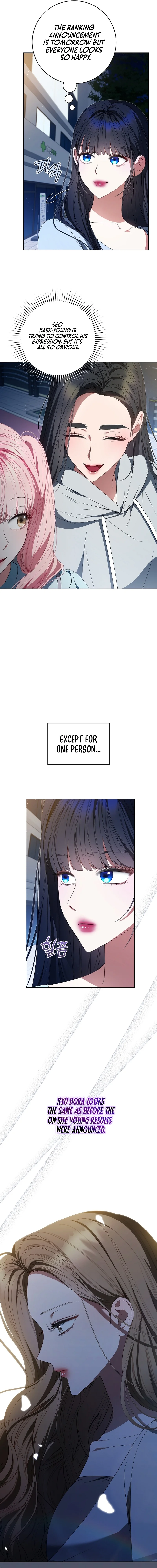 I Became the Cursed Idol Leader chapter 18 page 3