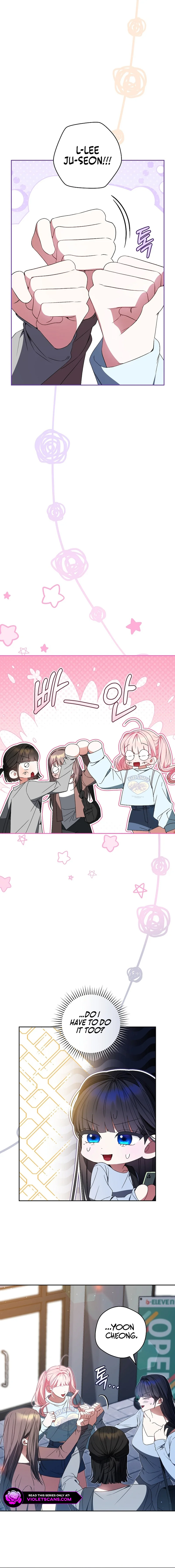 I Became the Cursed Idol Leader chapter 18 page 6