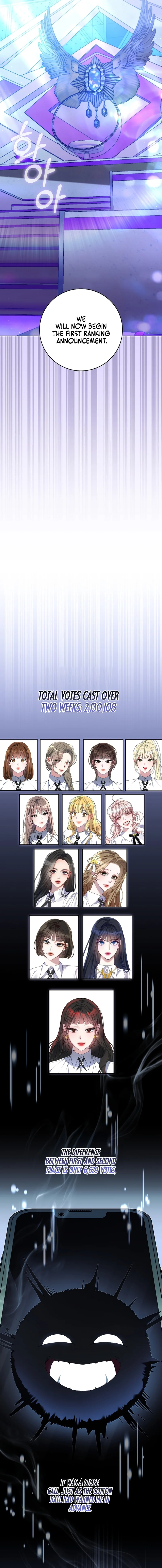 I Became the Cursed Idol Leader chapter 18 page 8