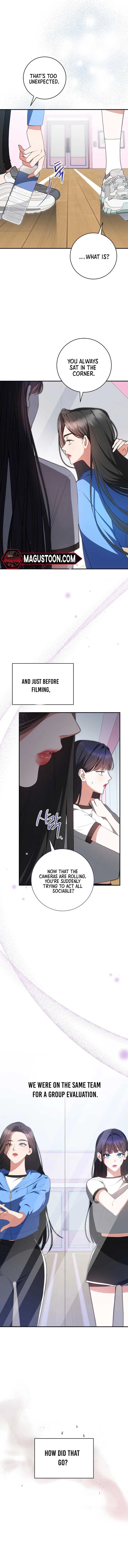 I Became the Cursed Idol Leader chapter 2 page 12