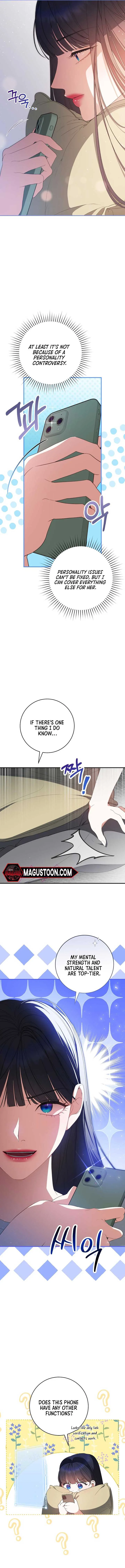 I Became the Cursed Idol Leader chapter 2 page 6