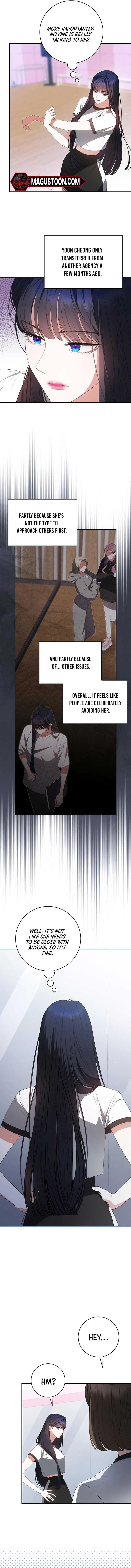 I Became the Cursed Idol Leader chapter 2 page 9