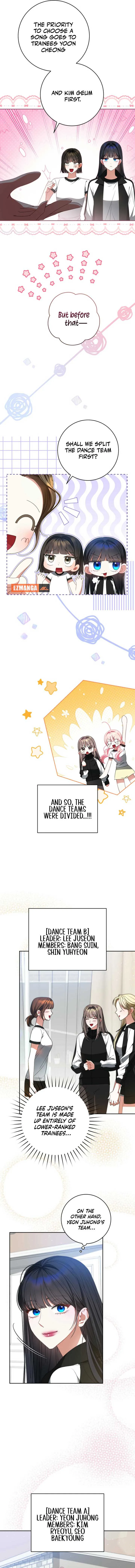 I Became the Cursed Idol Leader chapter 20 page 2