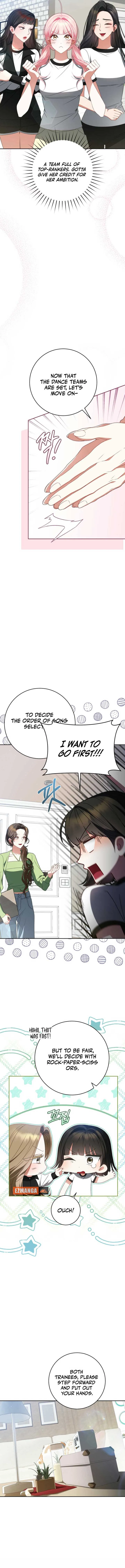 I Became the Cursed Idol Leader chapter 20 page 3