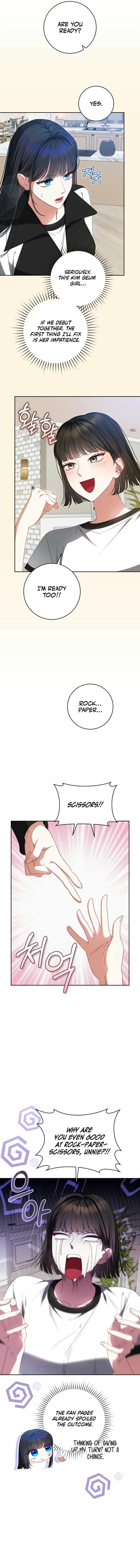 I Became the Cursed Idol Leader chapter 20 page 4