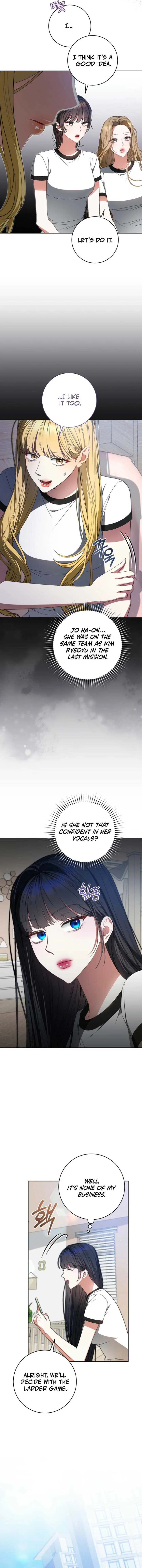 I Became the Cursed Idol Leader chapter 20 page 8
