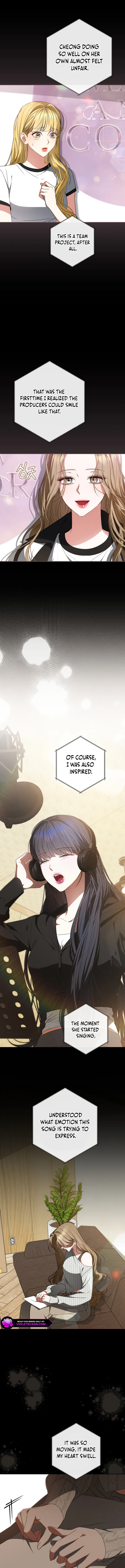 I Became the Cursed Idol Leader chapter 21 page 10