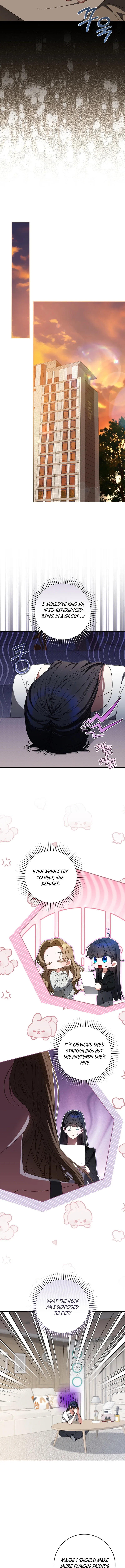 I Became the Cursed Idol Leader chapter 21 page 11
