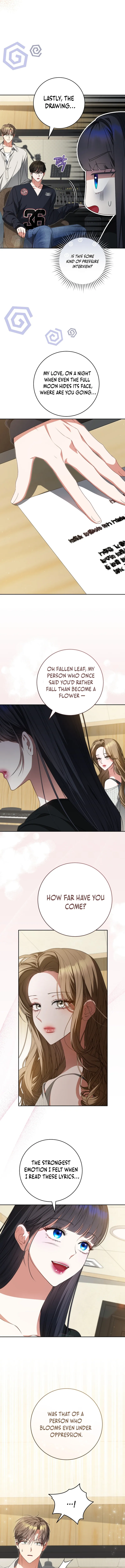 I Became the Cursed Idol Leader chapter 21 page 3
