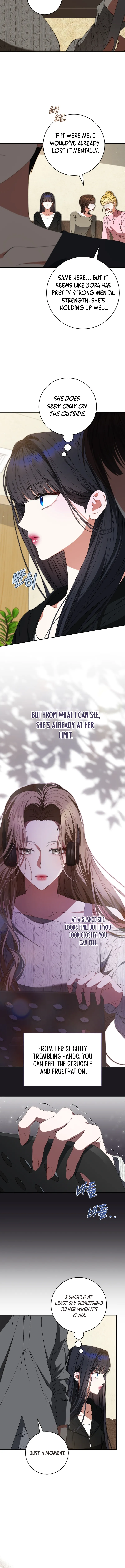 I Became the Cursed Idol Leader chapter 21 page 8