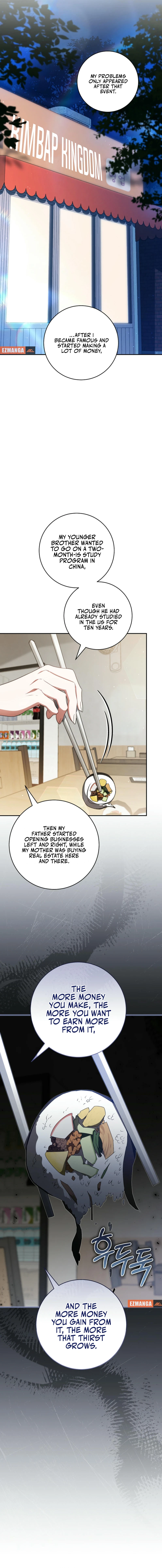 I Became the Cursed Idol Leader chapter 25 page 2