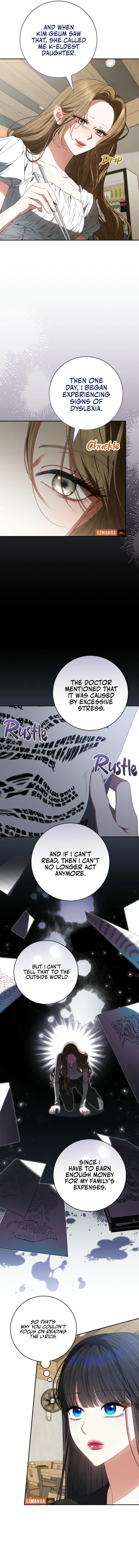 I Became the Cursed Idol Leader chapter 25 page 3