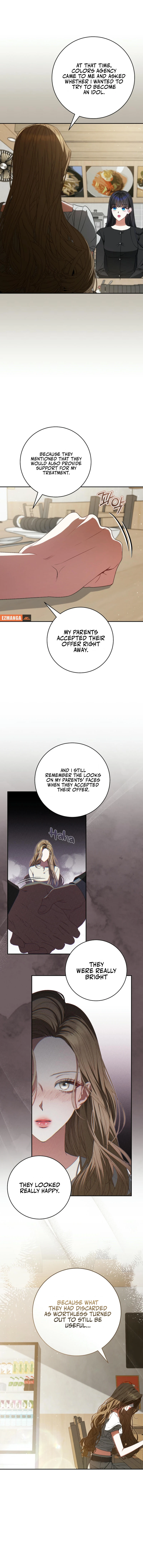 I Became the Cursed Idol Leader chapter 25 page 4