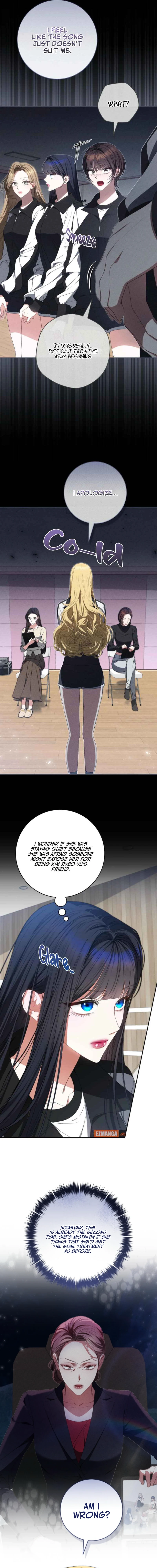 I Became the Cursed Idol Leader chapter 26 page 2