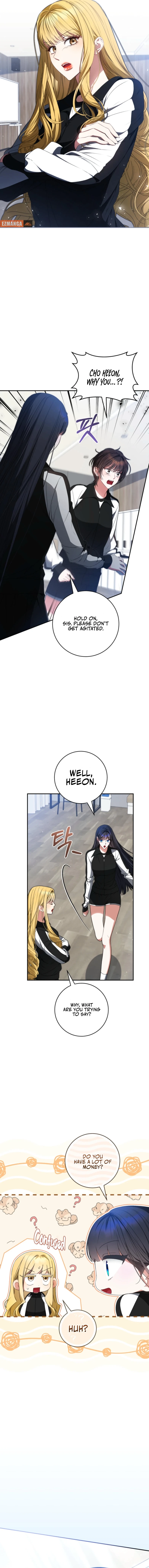 I Became the Cursed Idol Leader chapter 26 page 3