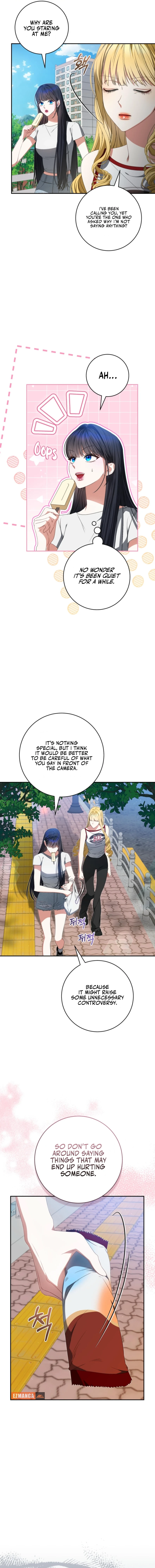 I Became the Cursed Idol Leader chapter 26 page 5