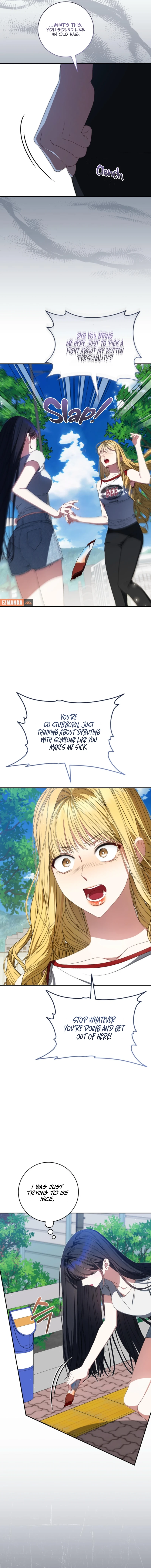 I Became the Cursed Idol Leader chapter 26 page 6