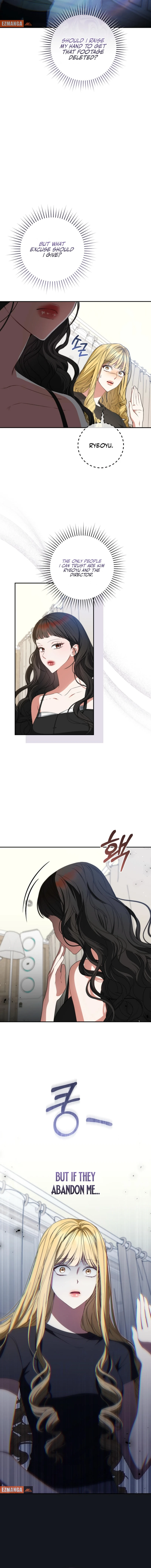 I Became the Cursed Idol Leader chapter 27 page 9