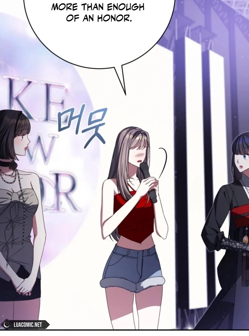 I Became the Cursed Idol Leader chapter 31 page 87