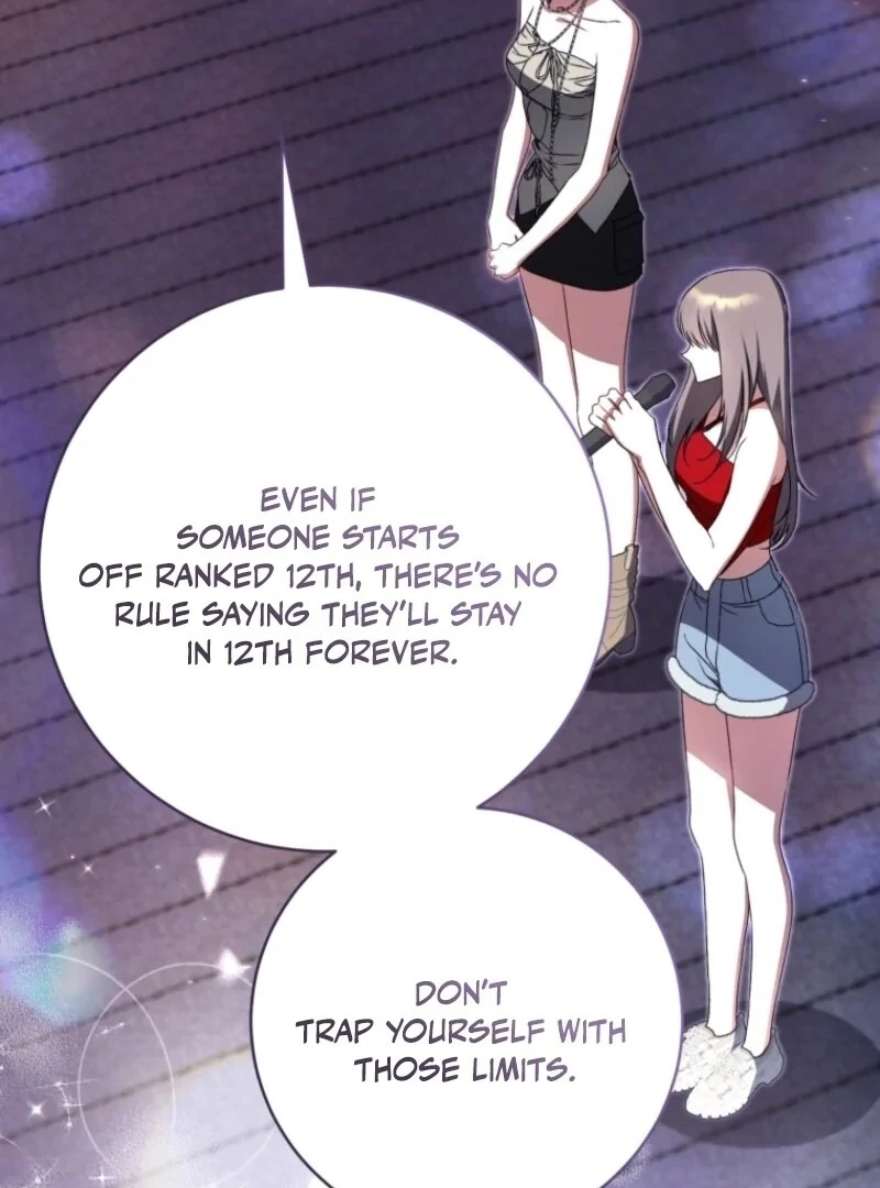 I Became the Cursed Idol Leader chapter 31 page 98