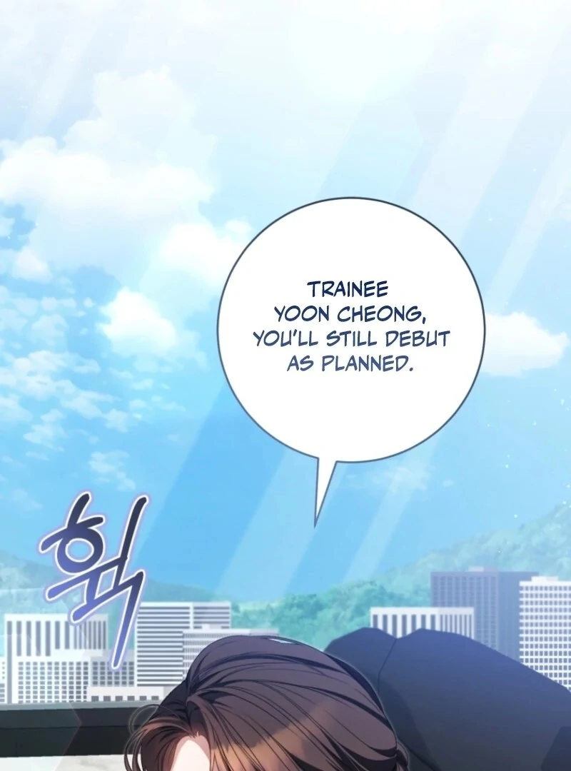 I Became the Cursed Idol Leader chapter 32 page 65