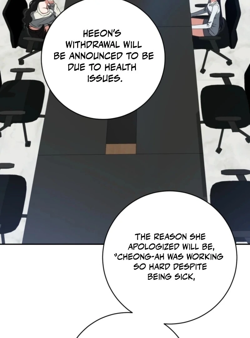 I Became the Cursed Idol Leader chapter 32 page 77