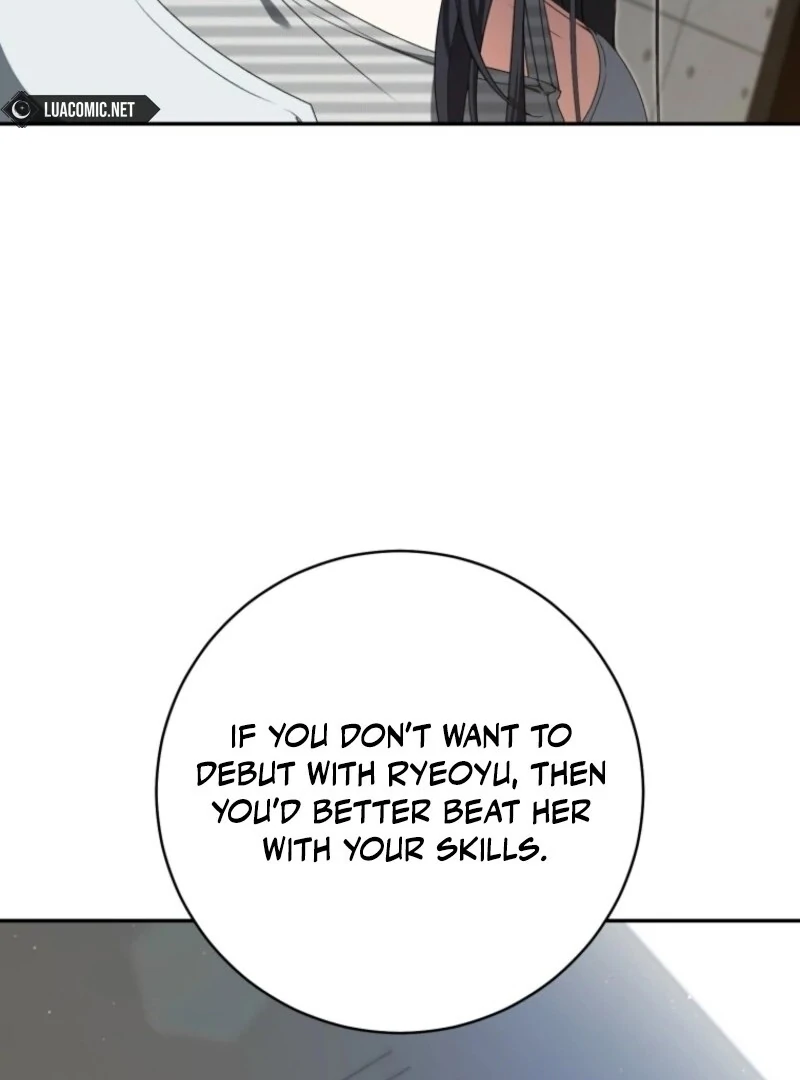 I Became the Cursed Idol Leader chapter 32 page 90