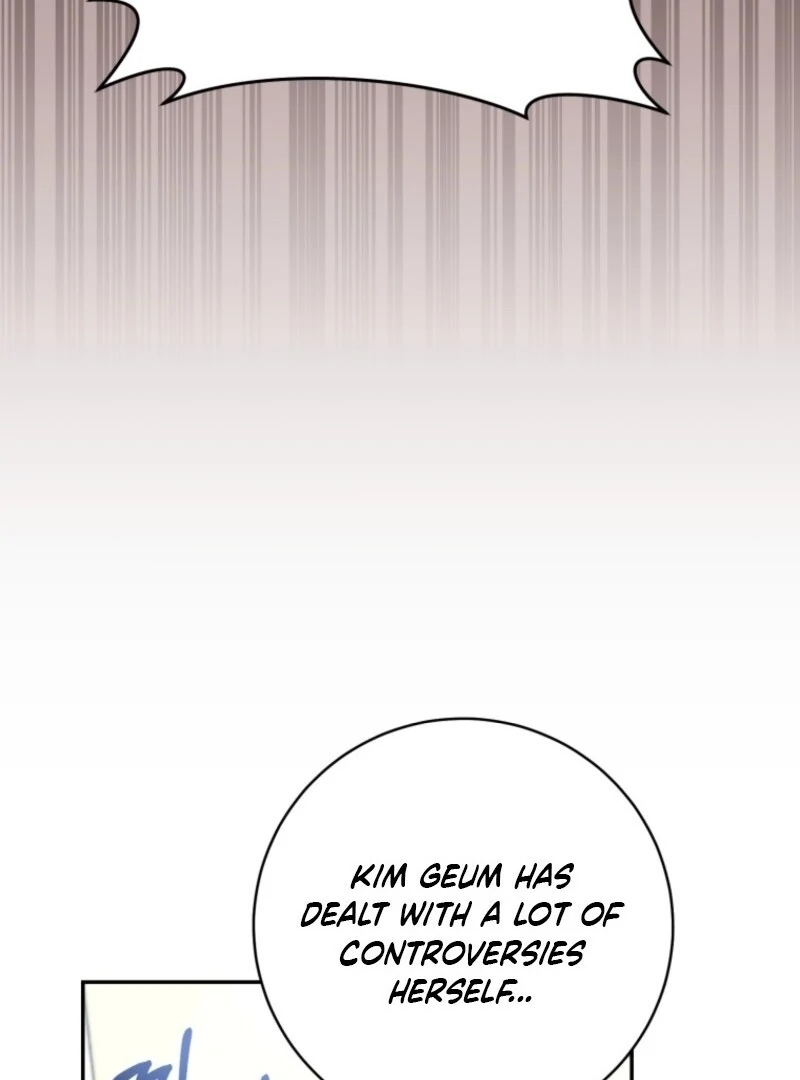 I Became the Cursed Idol Leader chapter 33 page 17