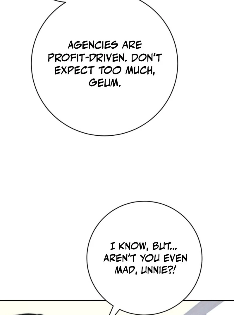 I Became the Cursed Idol Leader chapter 33 page 19
