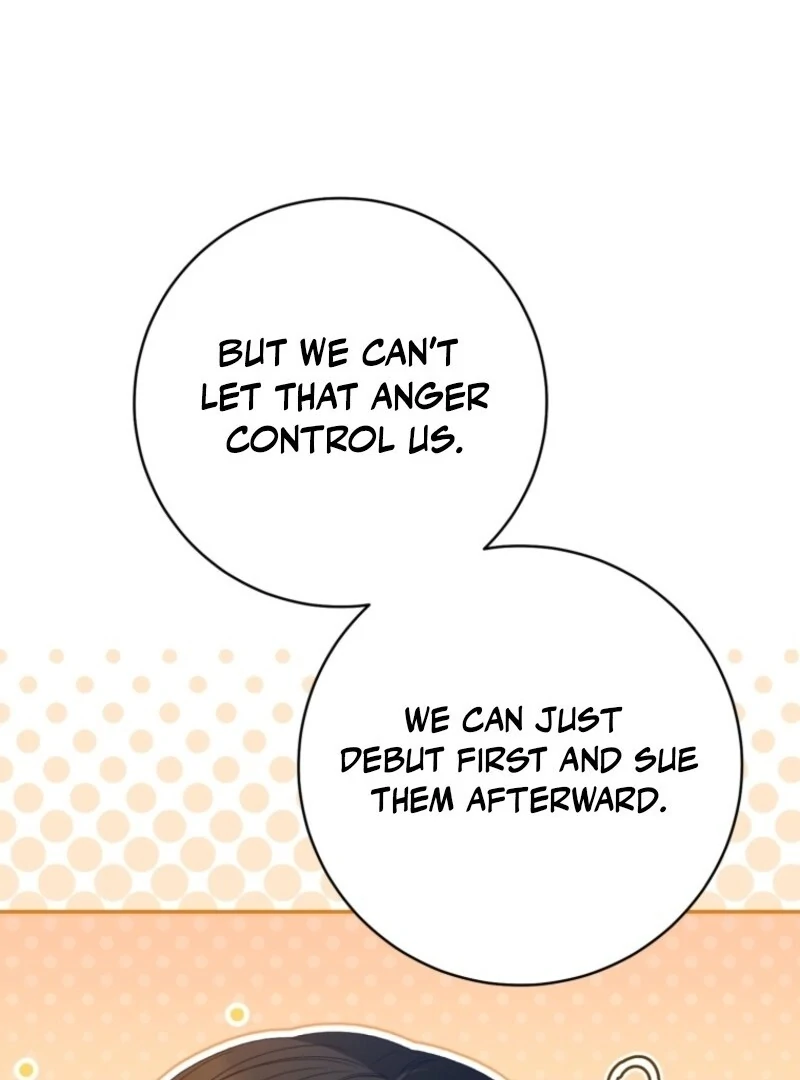 I Became the Cursed Idol Leader chapter 33 page 21