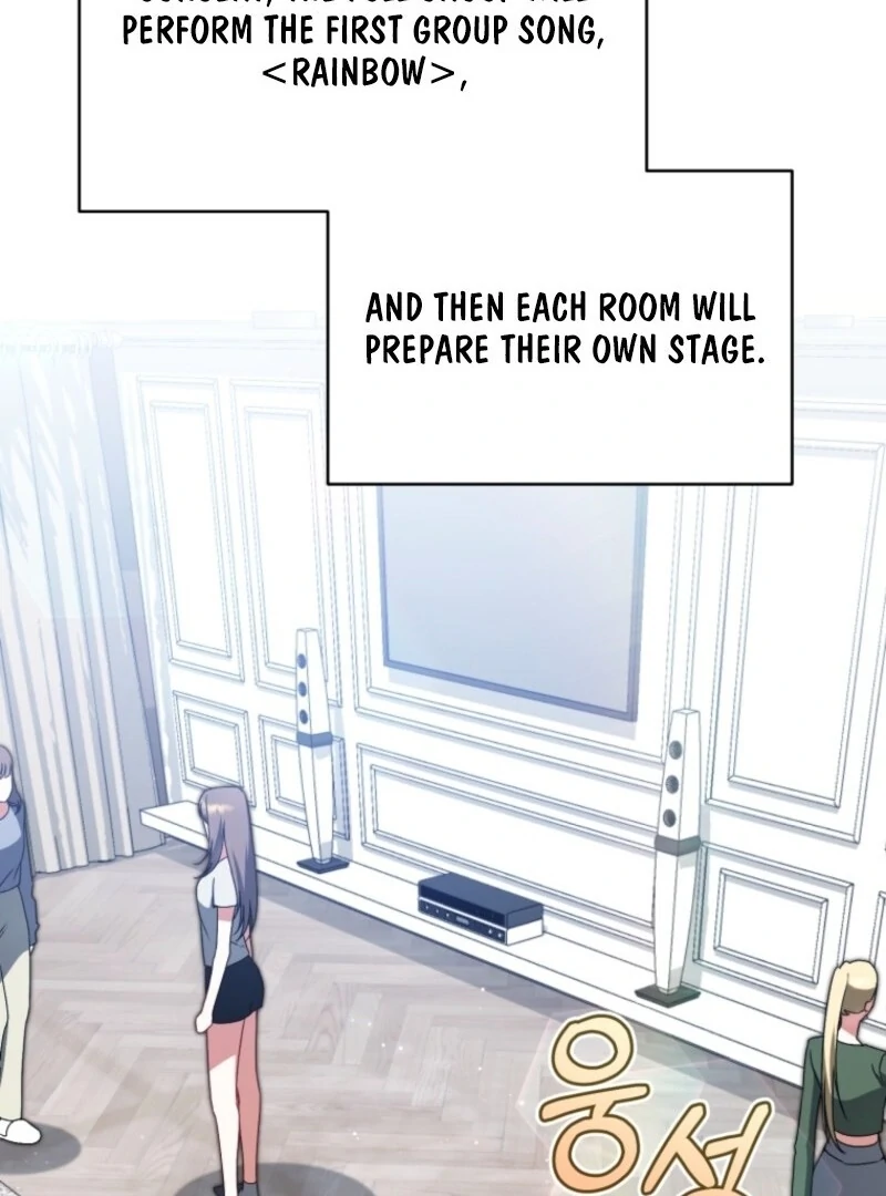 I Became the Cursed Idol Leader chapter 33 page 43