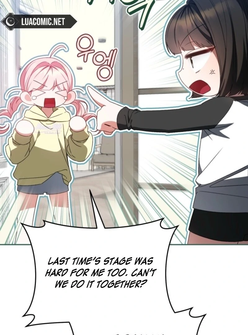 I Became the Cursed Idol Leader chapter 33 page 74