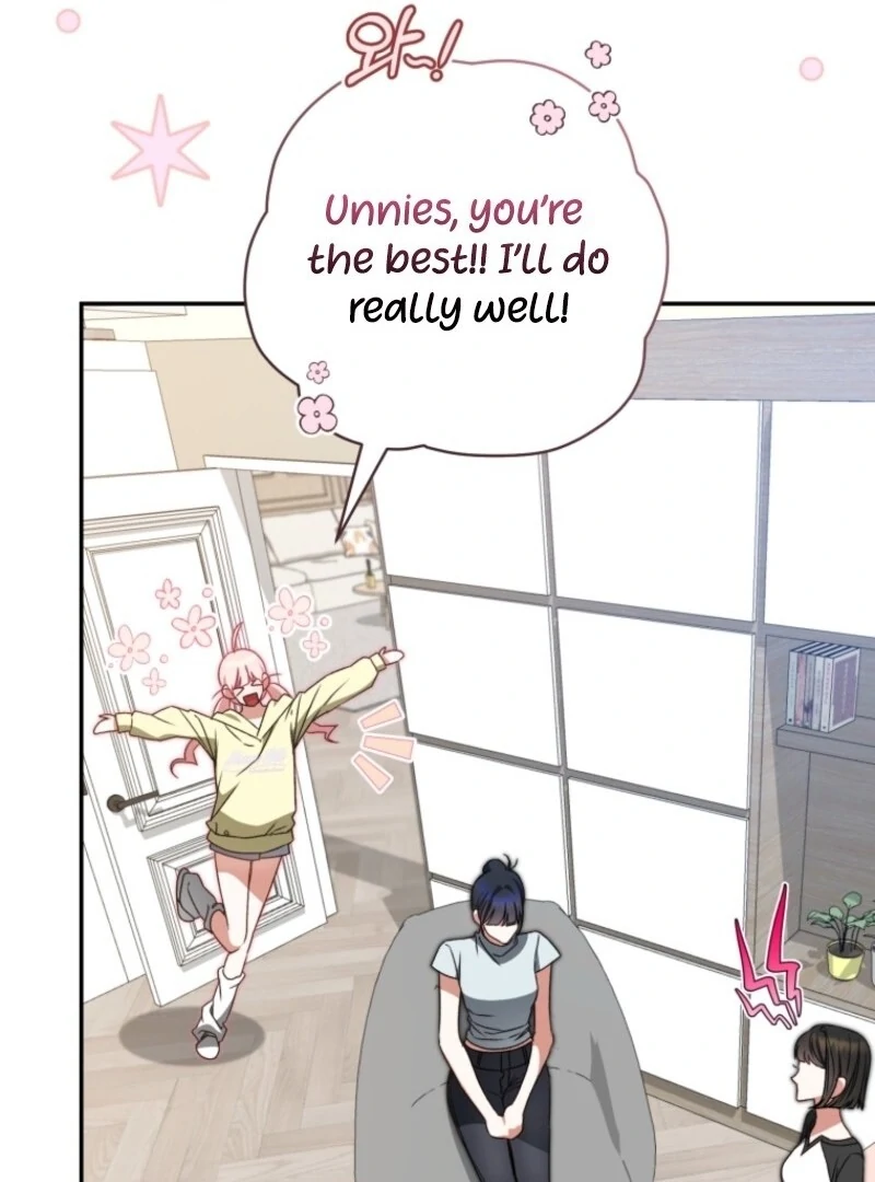 I Became the Cursed Idol Leader chapter 33 page 80