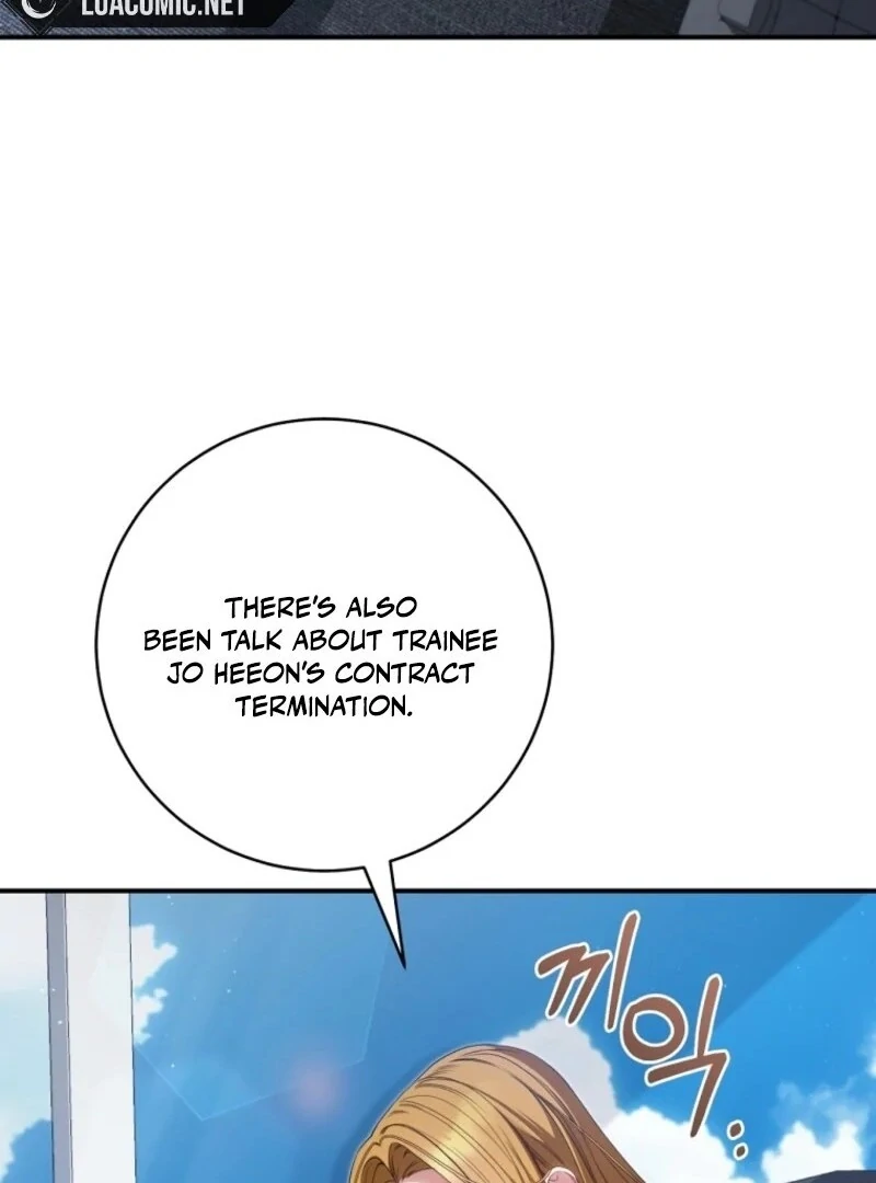 I Became the Cursed Idol Leader chapter 34 page 4