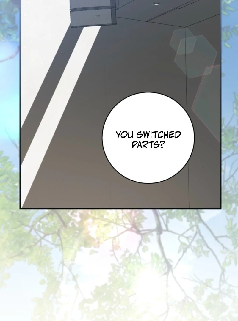 I Became the Cursed Idol Leader chapter 35 page 121