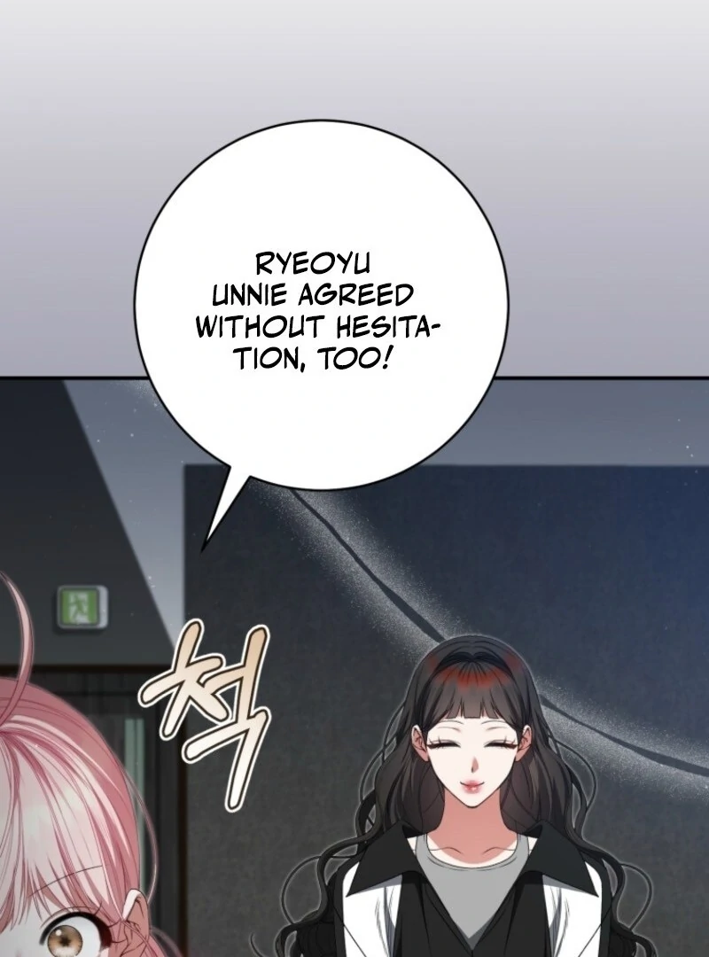 I Became the Cursed Idol Leader chapter 35 page 124