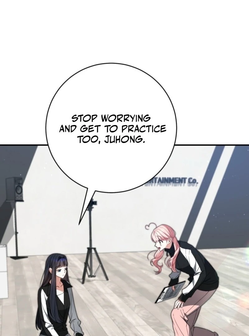 I Became the Cursed Idol Leader chapter 35 page 22