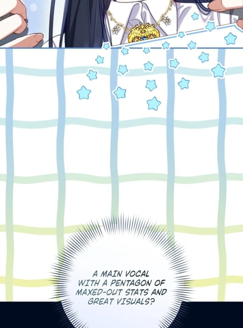 I Became the Cursed Idol Leader chapter 36 page 95