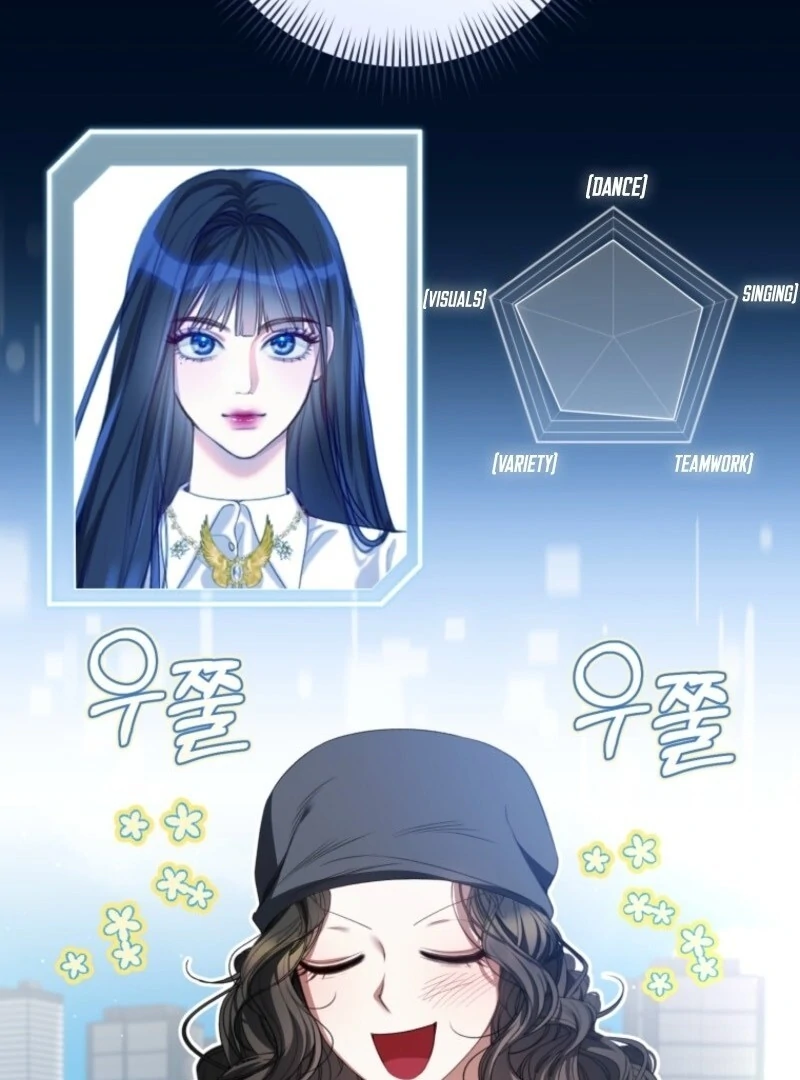 I Became the Cursed Idol Leader chapter 36 page 96