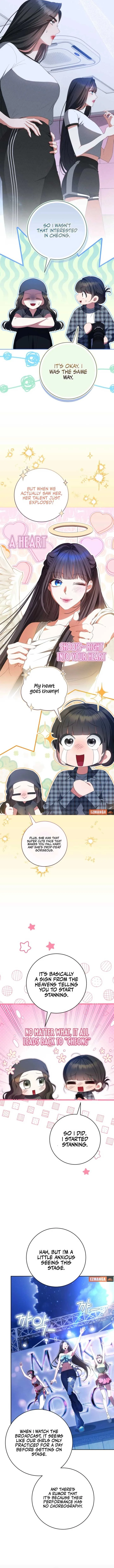 I Became the Cursed Idol Leader chapter 37 page 10