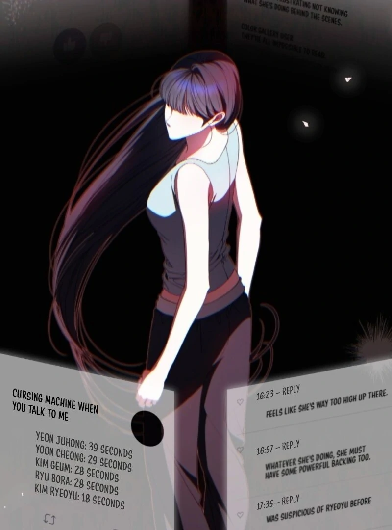 I Became the Cursed Idol Leader chapter 38 page 136