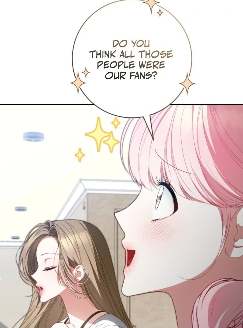 I Became the Cursed Idol Leader chapter 38 page 76