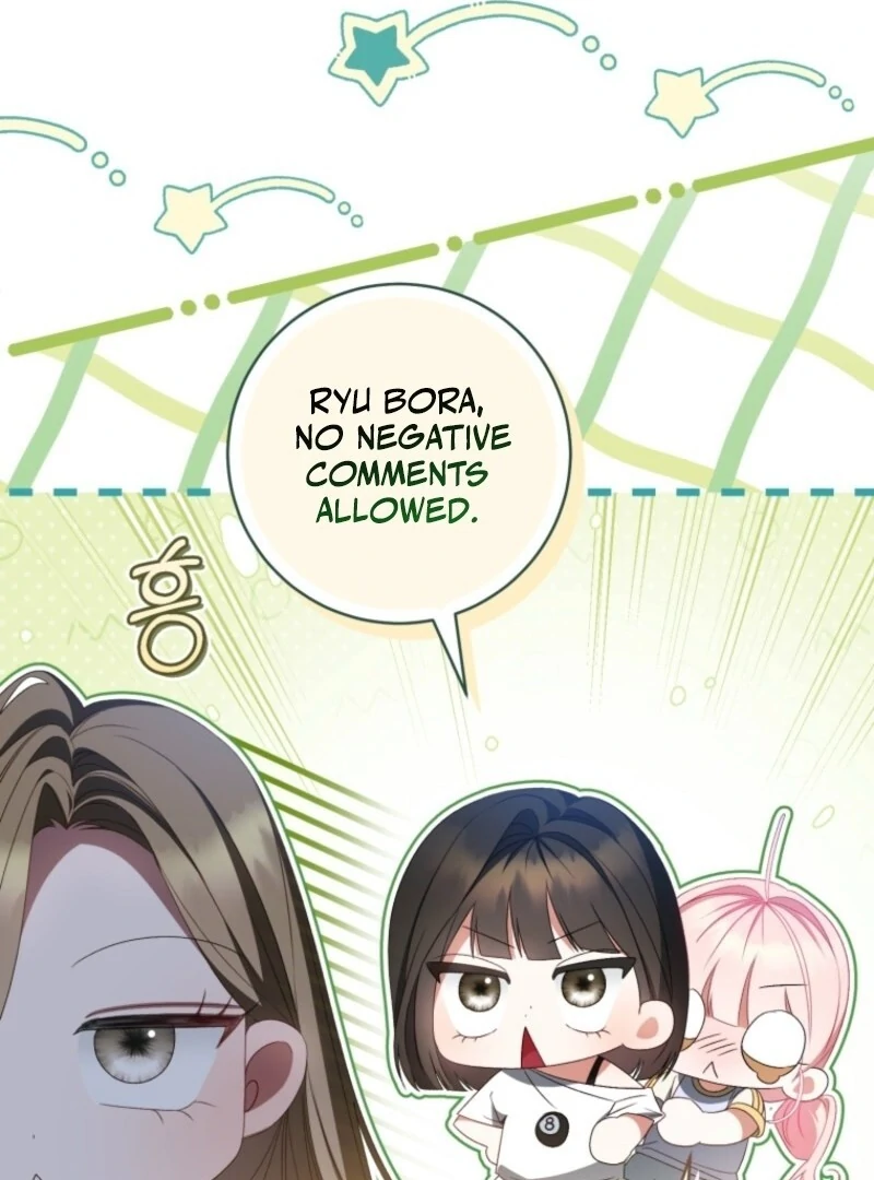 I Became the Cursed Idol Leader chapter 38 page 79