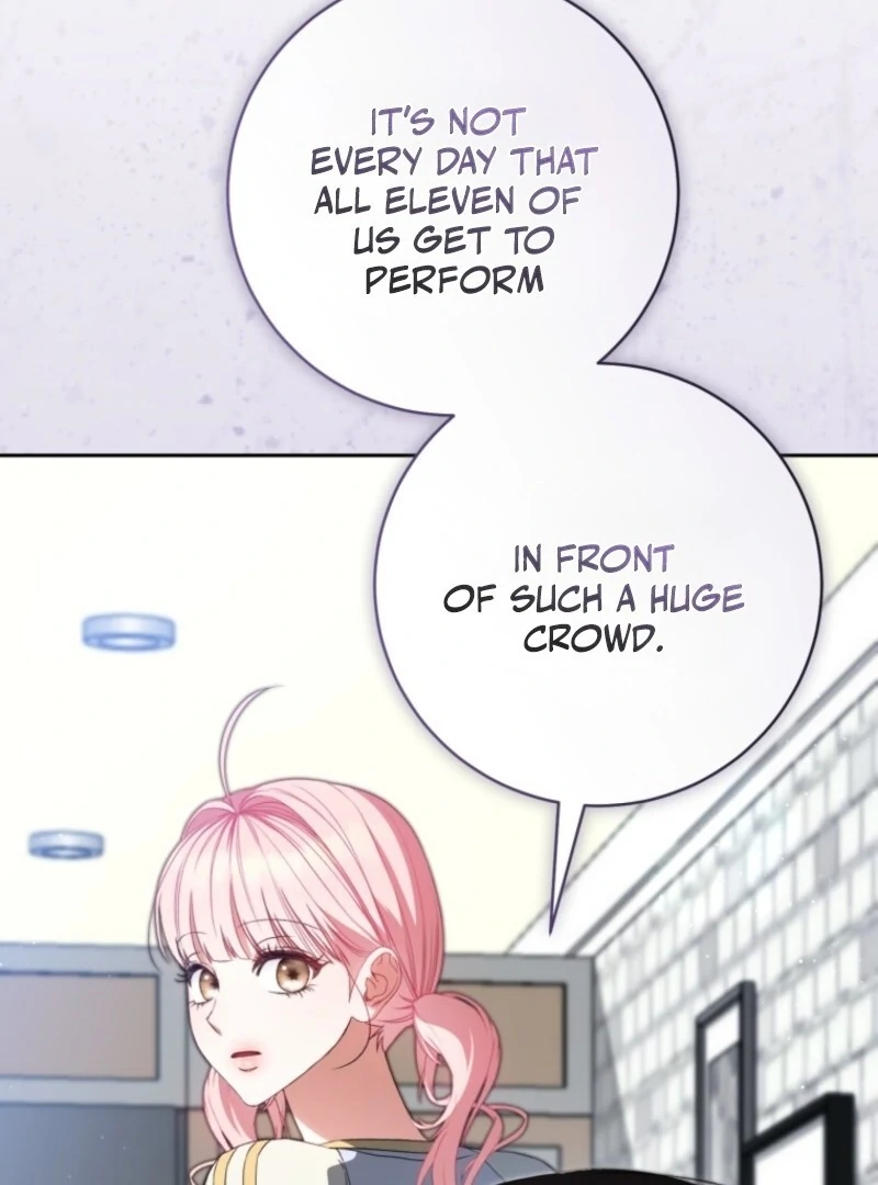 I Became the Cursed Idol Leader chapter 38 page 83