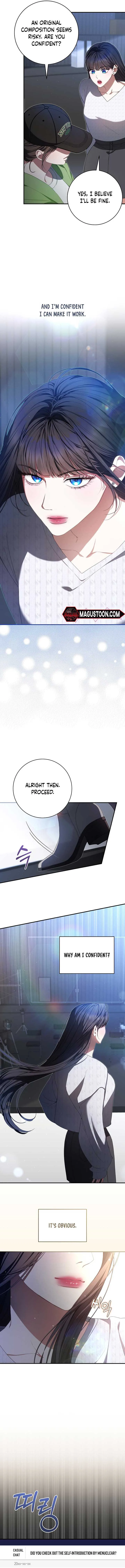 I Became the Cursed Idol Leader chapter 4 page 11