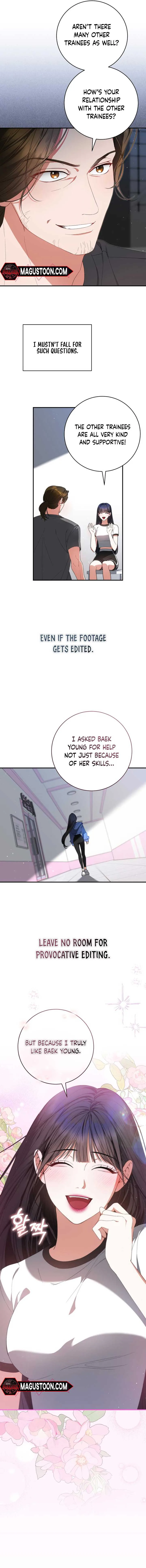 I Became the Cursed Idol Leader chapter 4 page 4