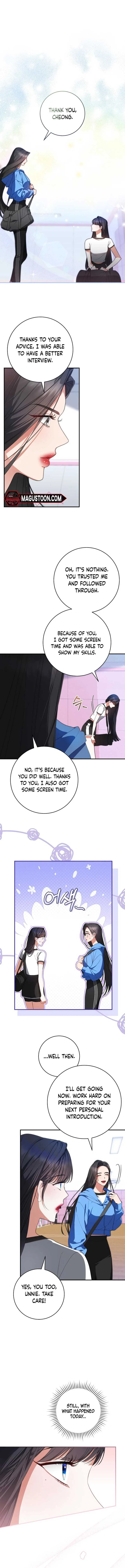 I Became the Cursed Idol Leader chapter 4 page 6